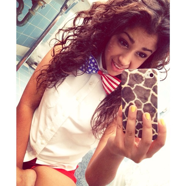 Liza Koshy Fappening Selfie