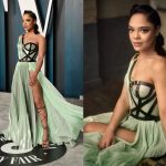 Tessa Thompson Sexy 2020