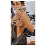 Vanessa Hudgens' New Tatto