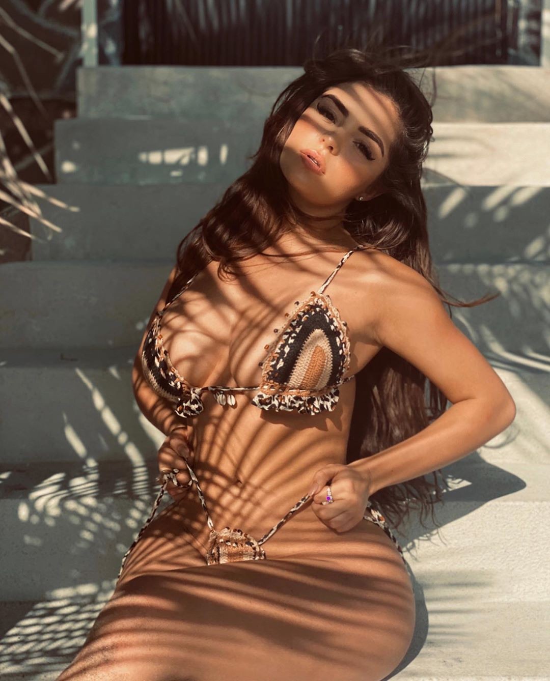 Demi Rose Bikini