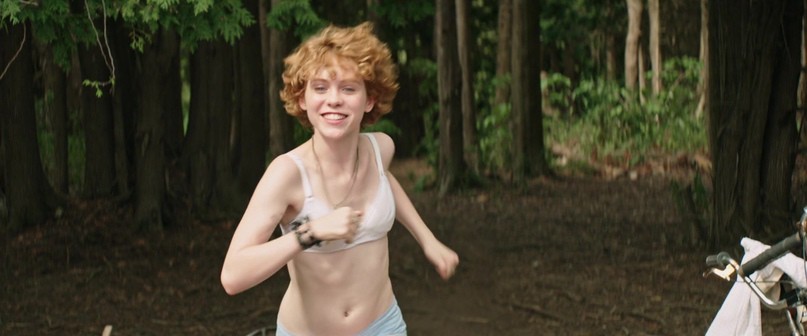 Sophia Lillis Bikini