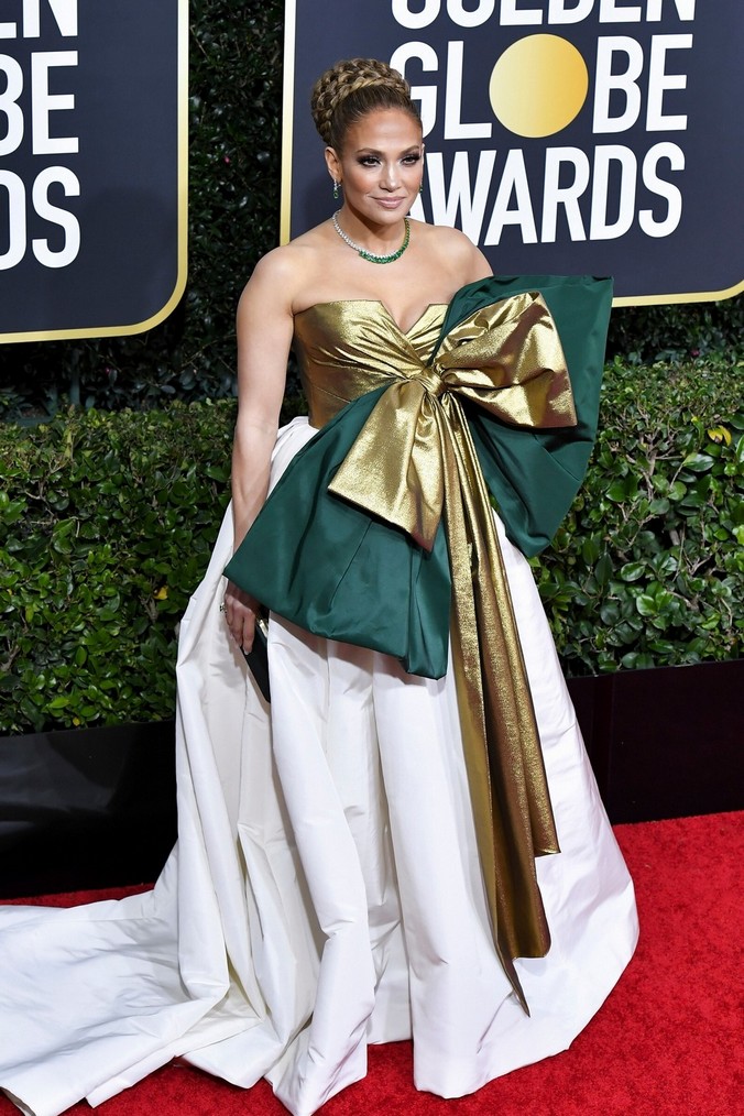 Jennifer Lopez Bad Dress