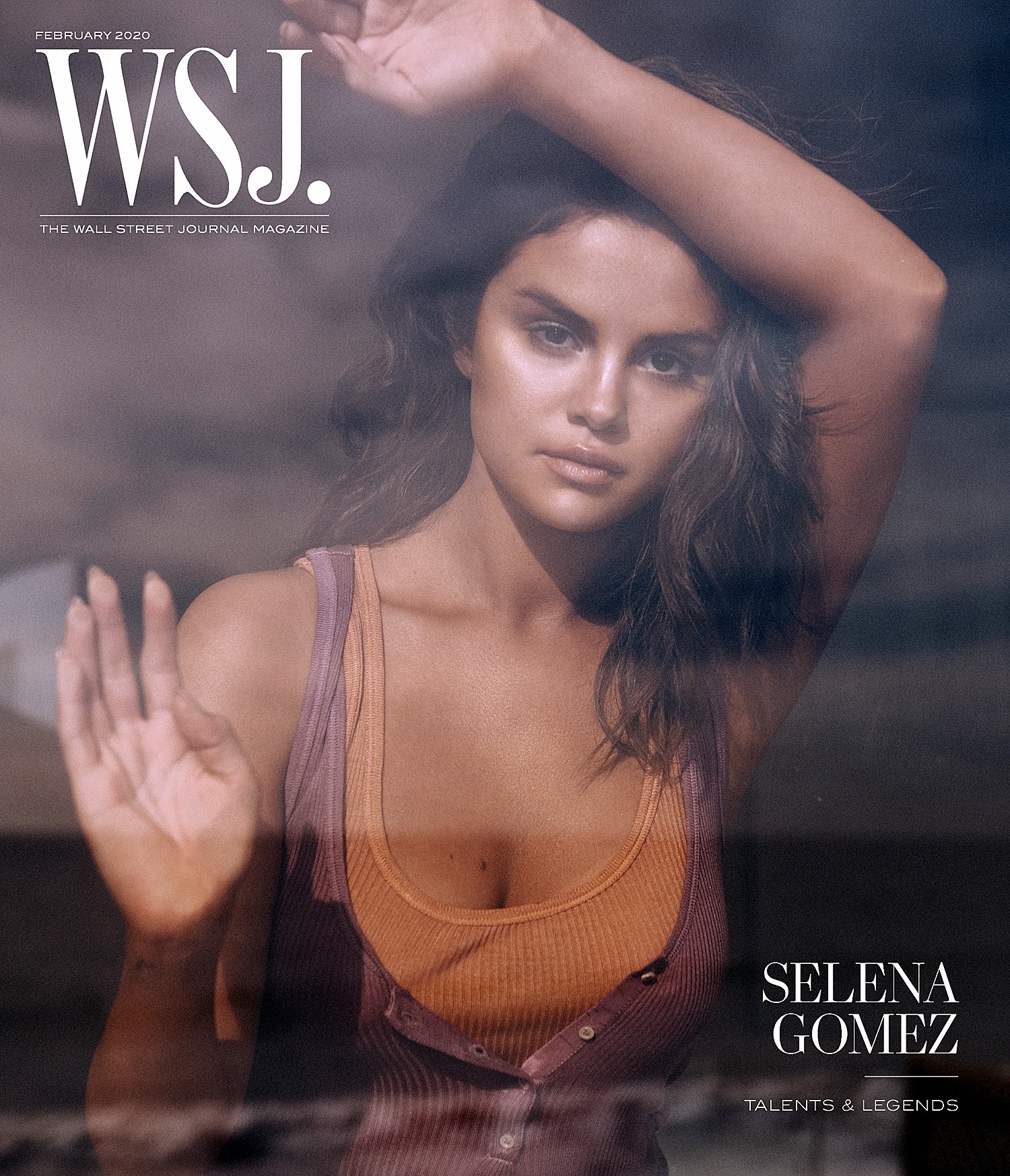 Selena Gomez for Wall Street Journal magazine