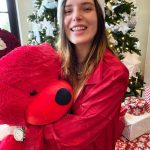 Bella Thorne Xmas