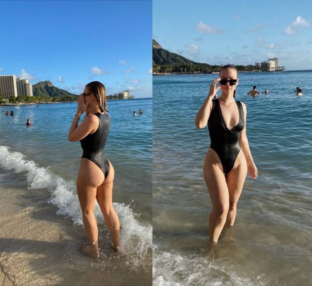 Bianca Elouise The Fappening Sexy Bikini (19 Photos)