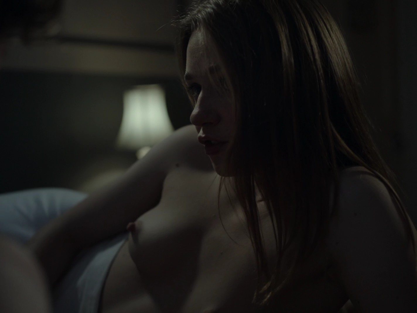 Jessica Barden Naked Tits