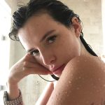 Bella Thorne Nude In The Shower (6 Pics & Videos)