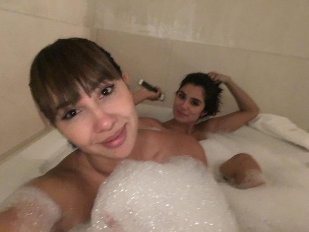 Jackie Cruz Nude Leaked (38 Explicit Photos)