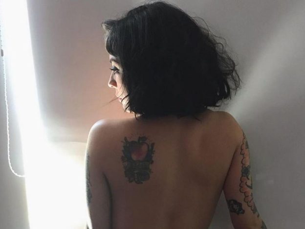 Mon Laferte Fappening