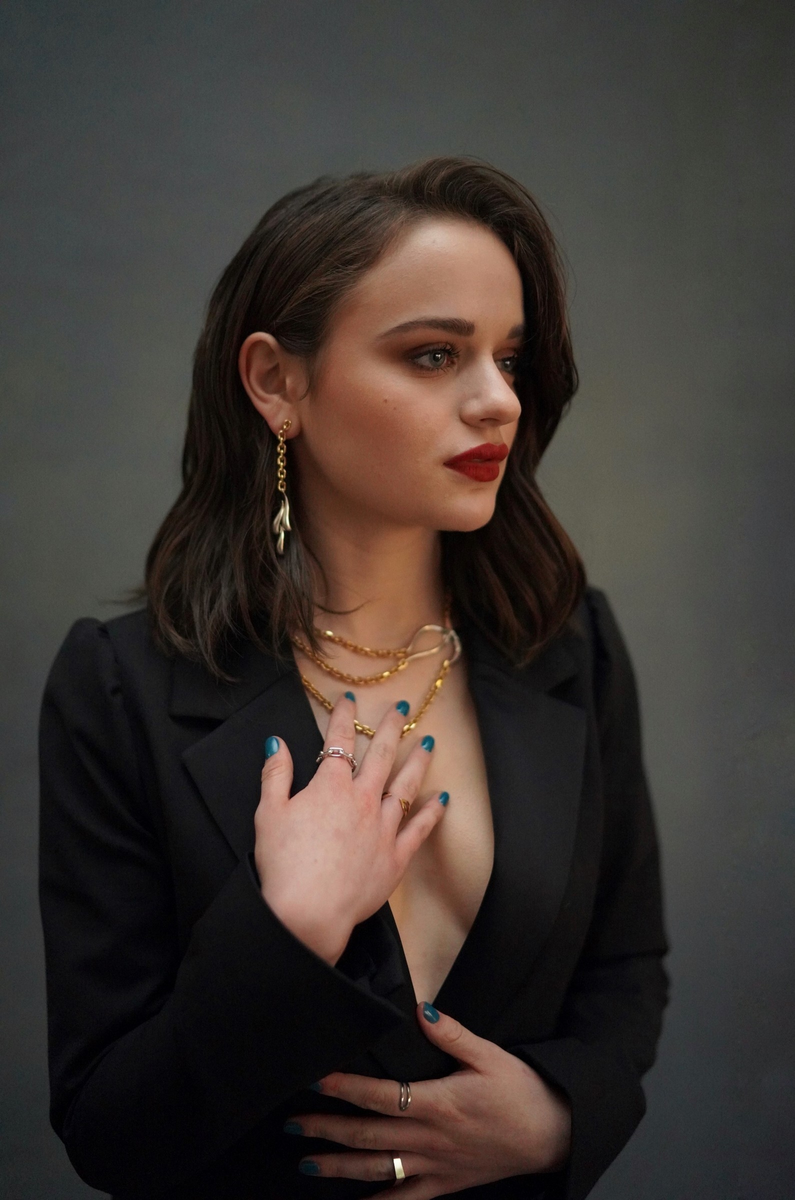 Joey King Adult