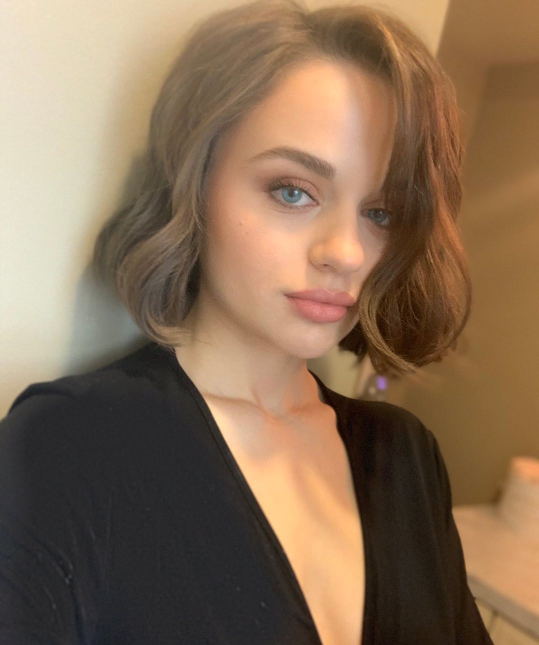 Joey King Sexy Lips