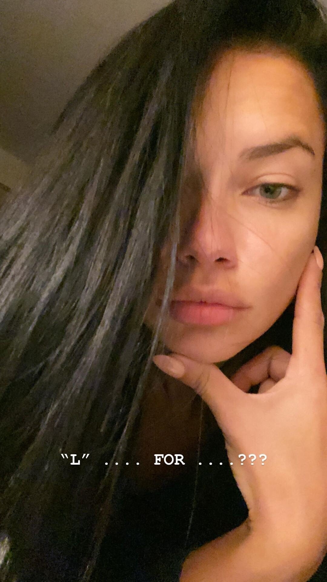 Adriana Lima Cute