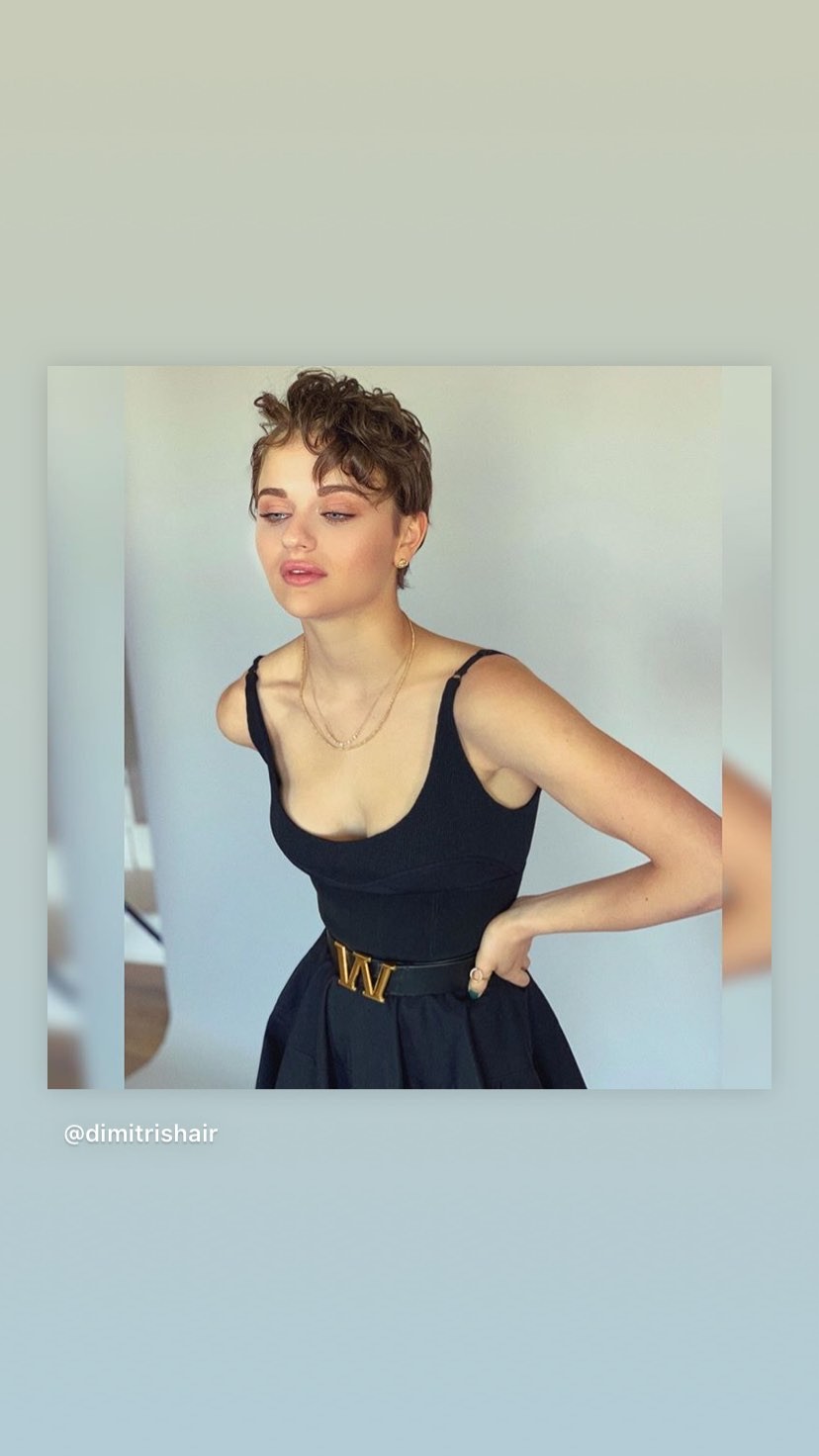 Joey King Tits