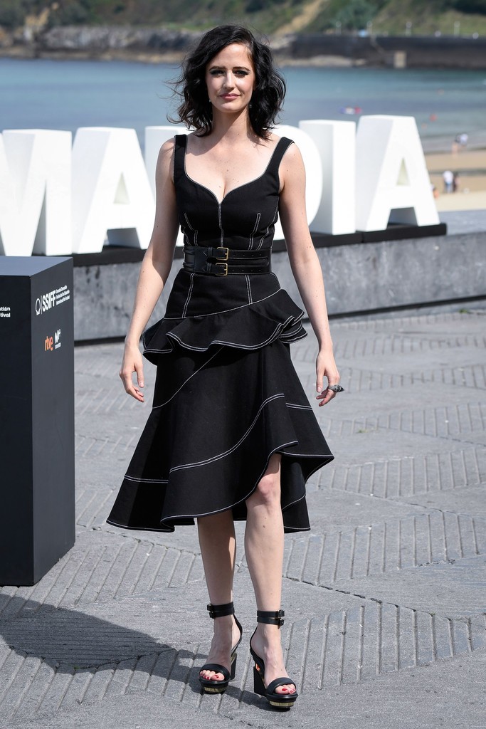 Eva Green at 67th San Sebastian Film Festival