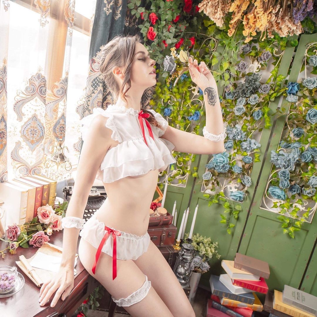 Jana Bubu Cosplay