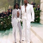 Adut Akech Nude Tits See Through (6 Photos)