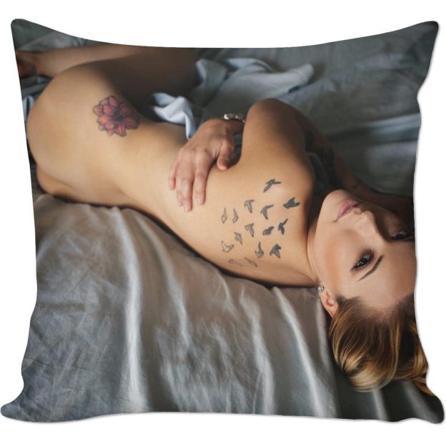 Elizabeth Marxs Tattoos