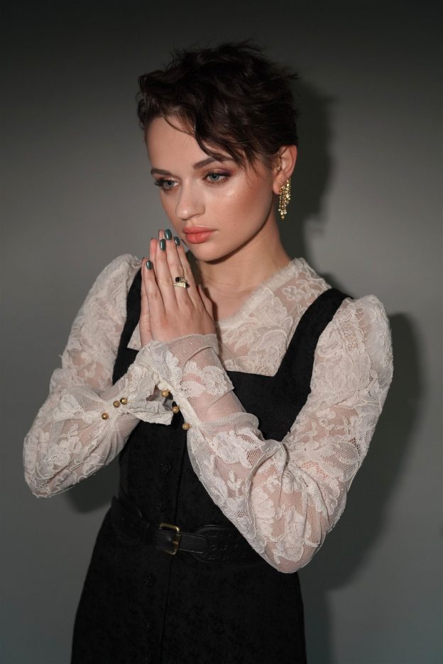 Joey King Sexy Outfits in LA (30 Photos)