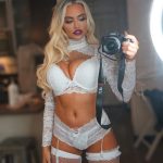 Lindsey Pelas Sexy Halloween