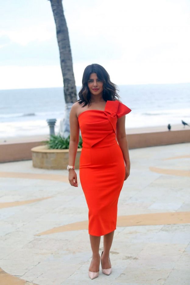 Priyanka Chopra Sexy Sky is Pink (13 Photos)