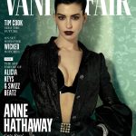 Anne Hathaway Sexy In Vanity Fair Magazine