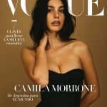 Camila Morrone Sexy In Vogue Mexico April 2024