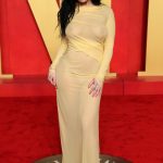 Charli XCX At 2024 Vanity Fair Oscar Party in Beverly Hills
