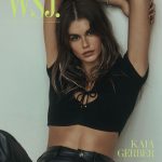 Kaia Gerber Nude In WSJ Magazine 2024 (10 Photos)