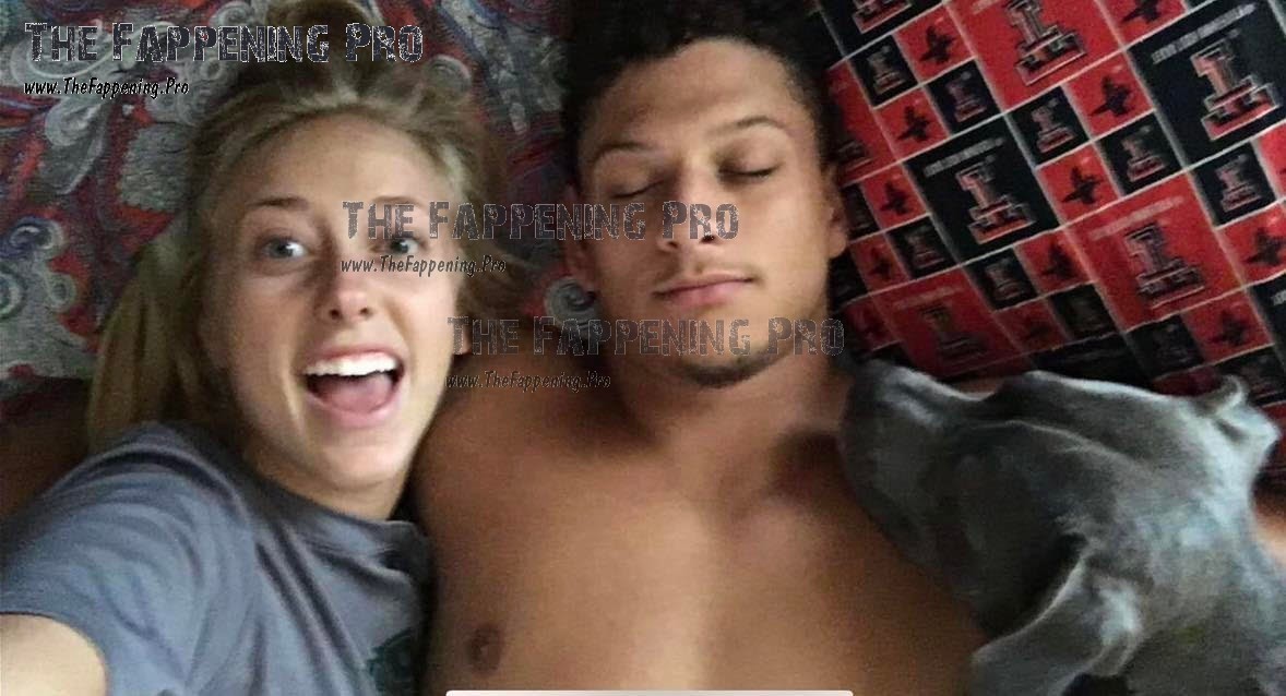 Brittany Mahomes Leaks