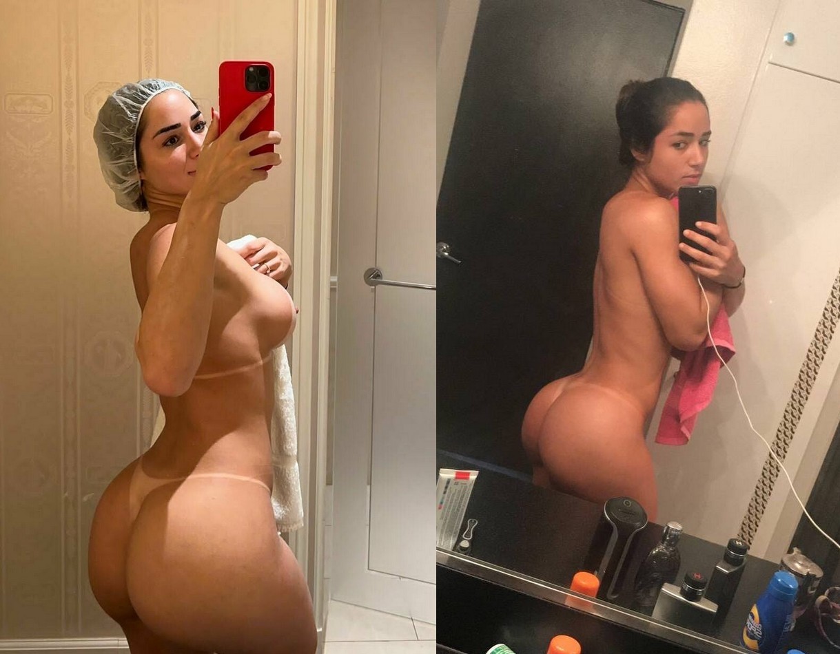 Bruna Luccas Tits Before And After Nude