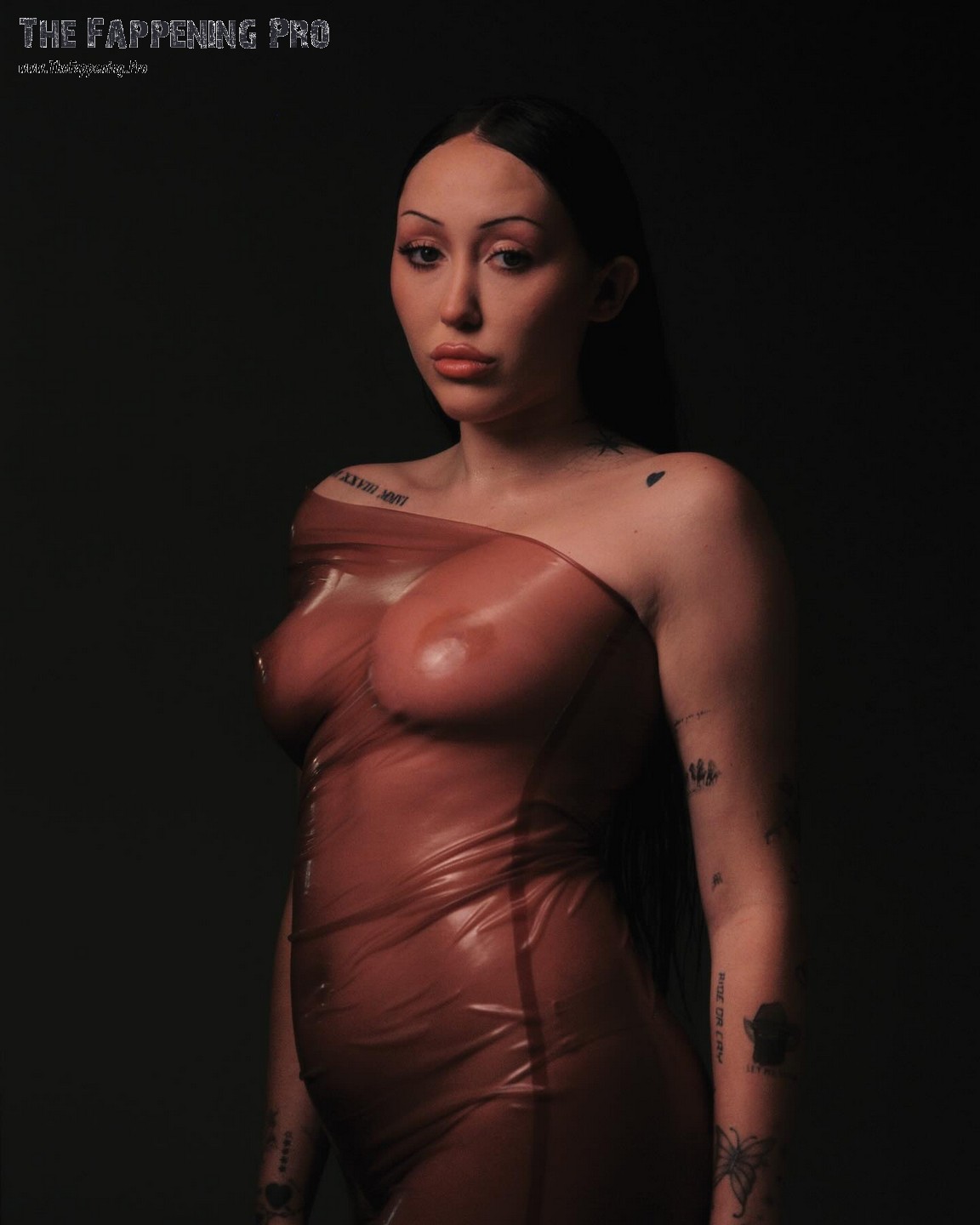 Noah Cyrus See Through Nudity