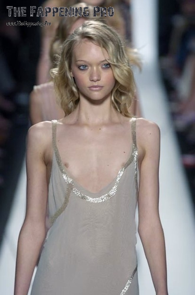 Gemma Ward Topless