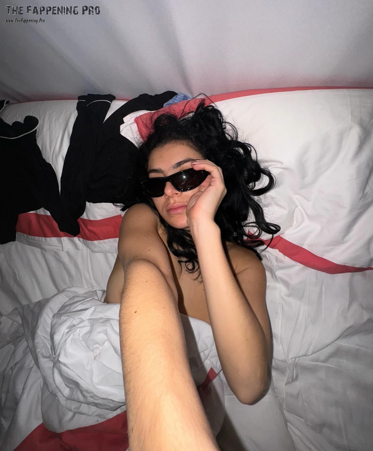 Charli XCX Fappening