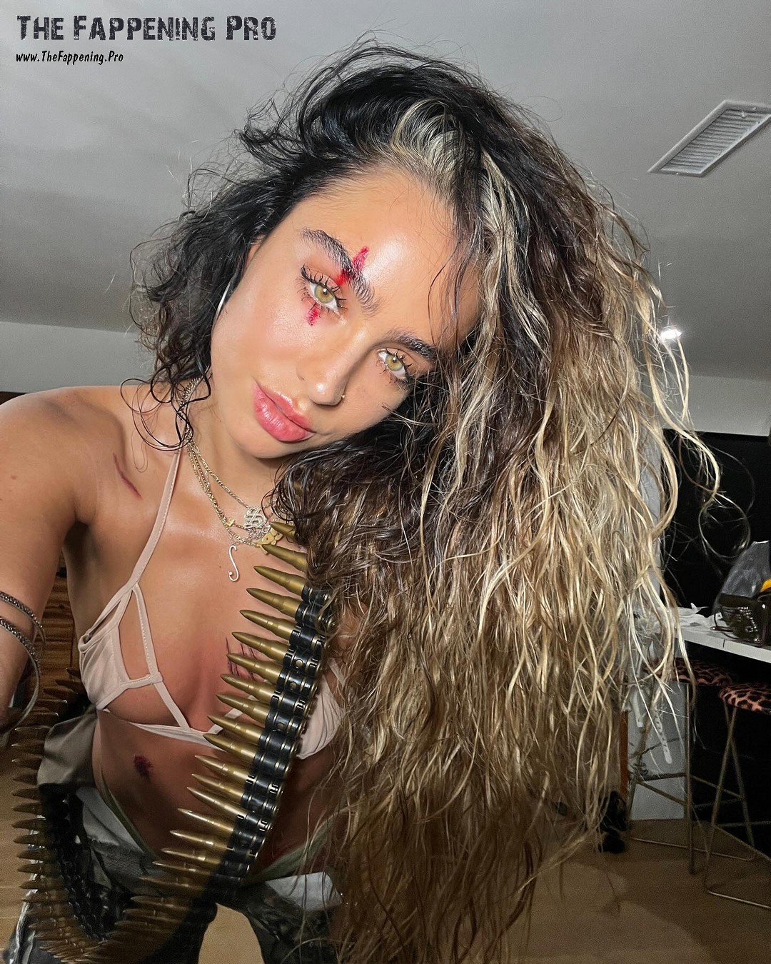 Sommer Ray Halloween