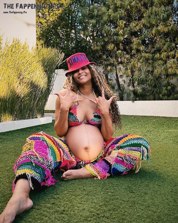 Ciara Pregnant 2023