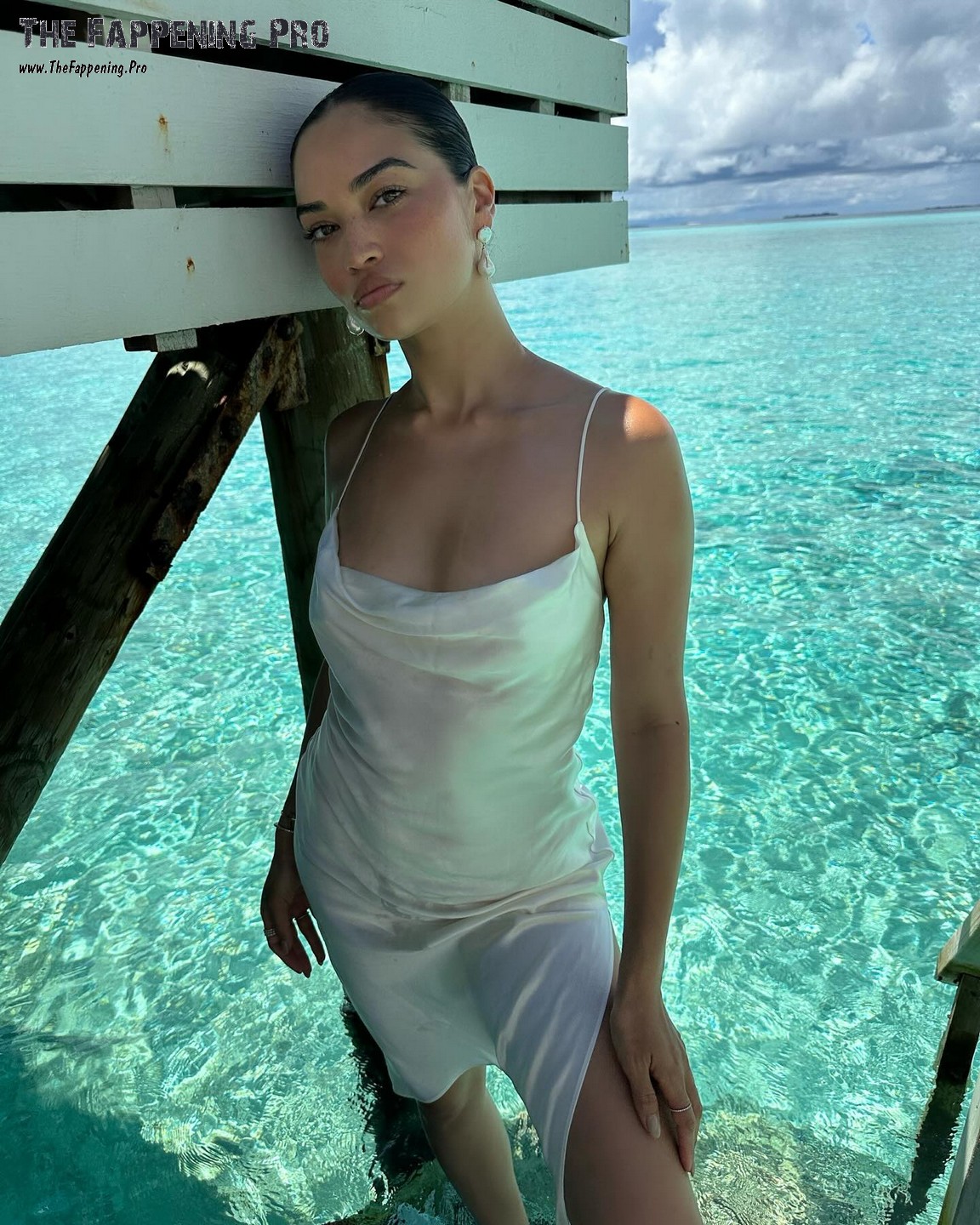 Shanina Shaik Sexy