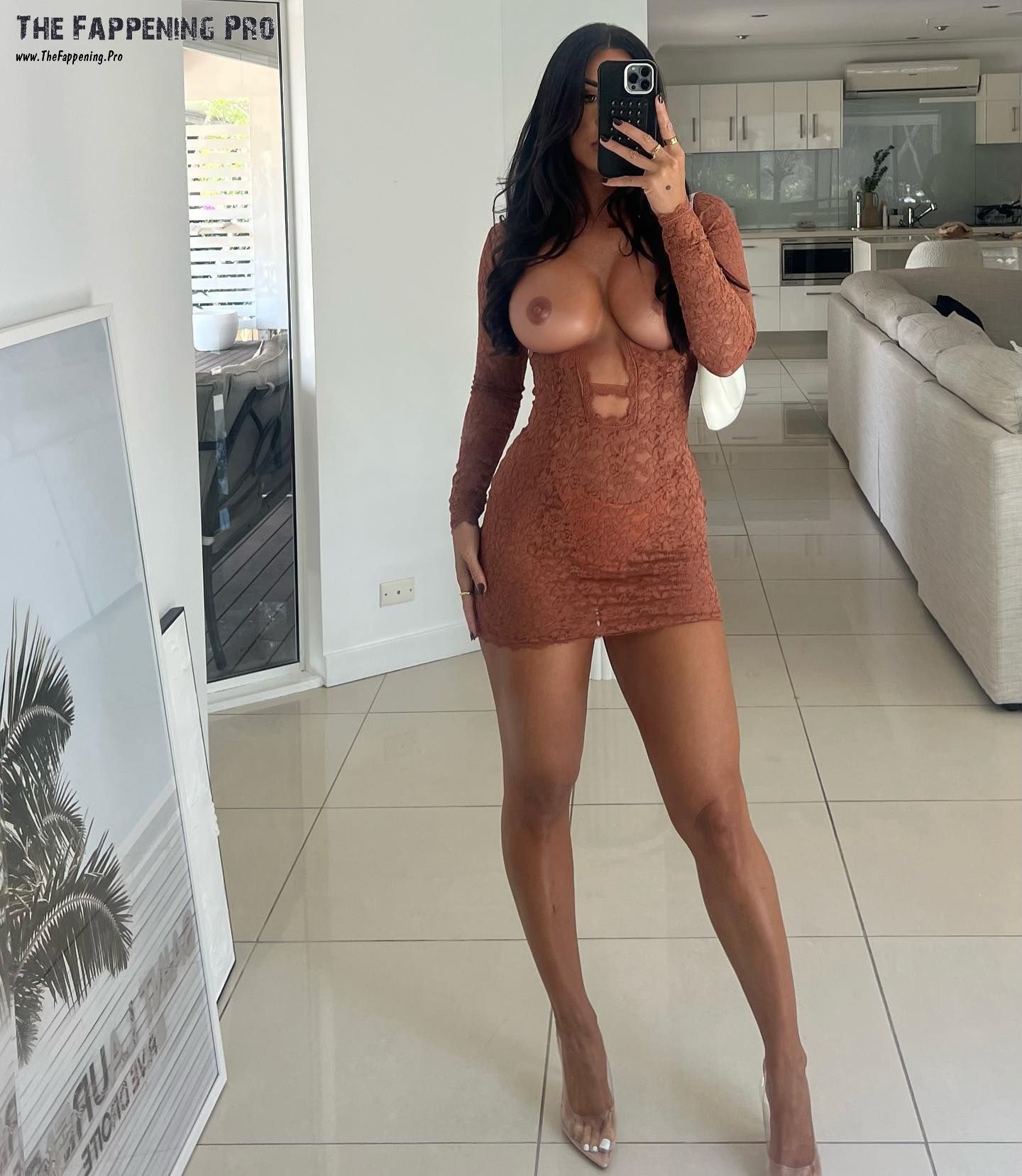 Steph Pacca Nude