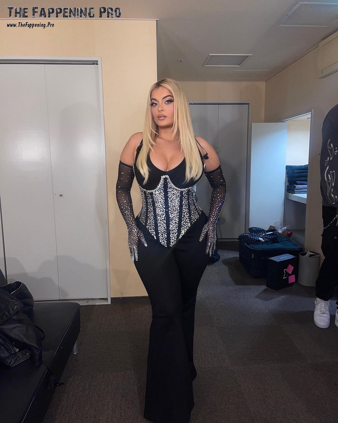 Bebe Rexha Tits