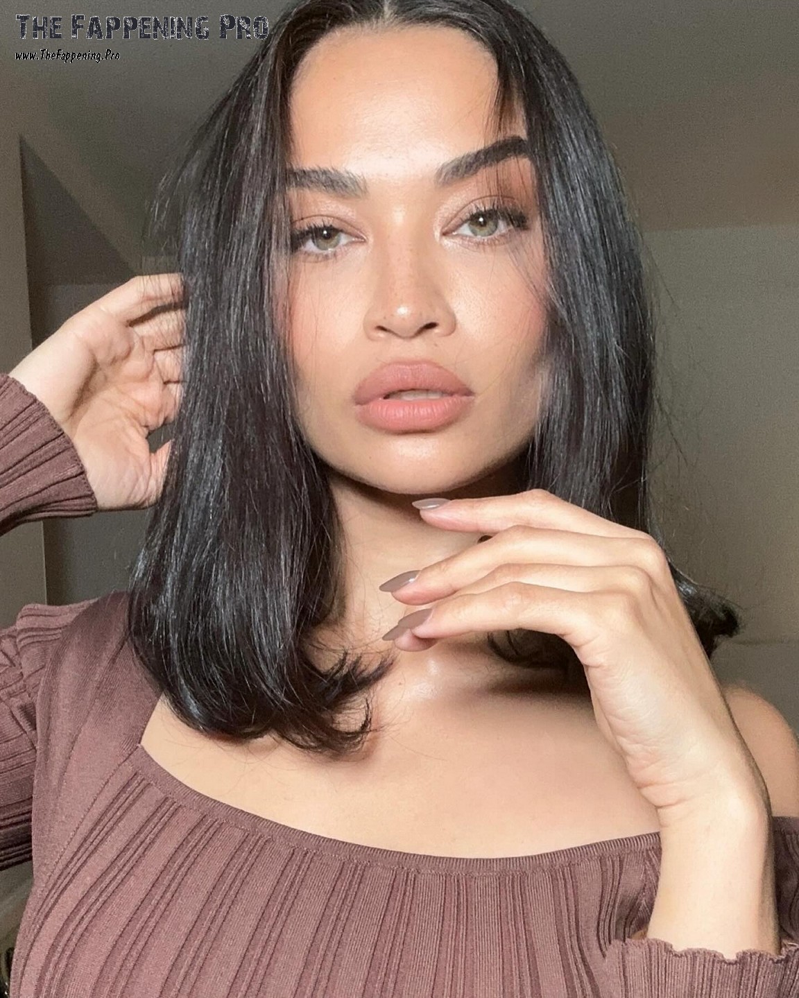 Shanina Shaik Hot