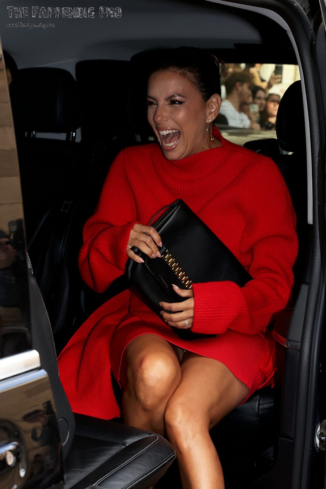 Eva Longoria Upskirt Pussy