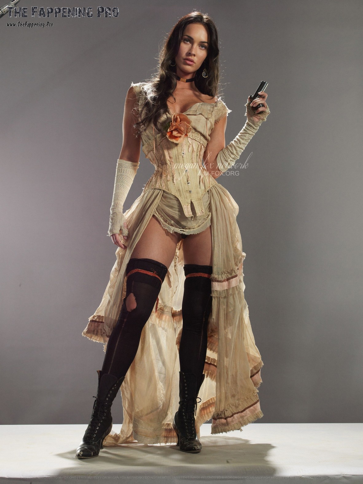 Megan Fox Sexy For Jonah Hex 