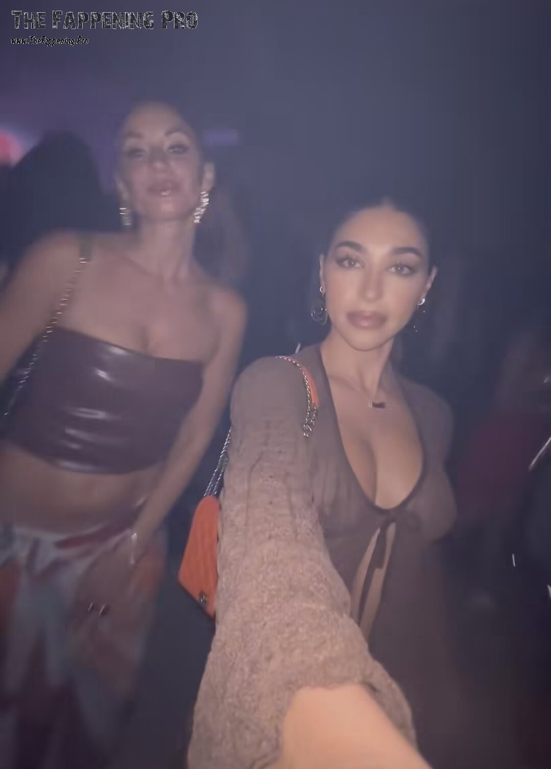 Chantel Jeffries Tits