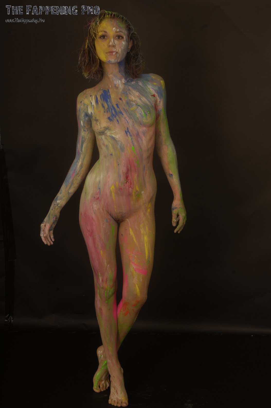 Bodypaint Nudes