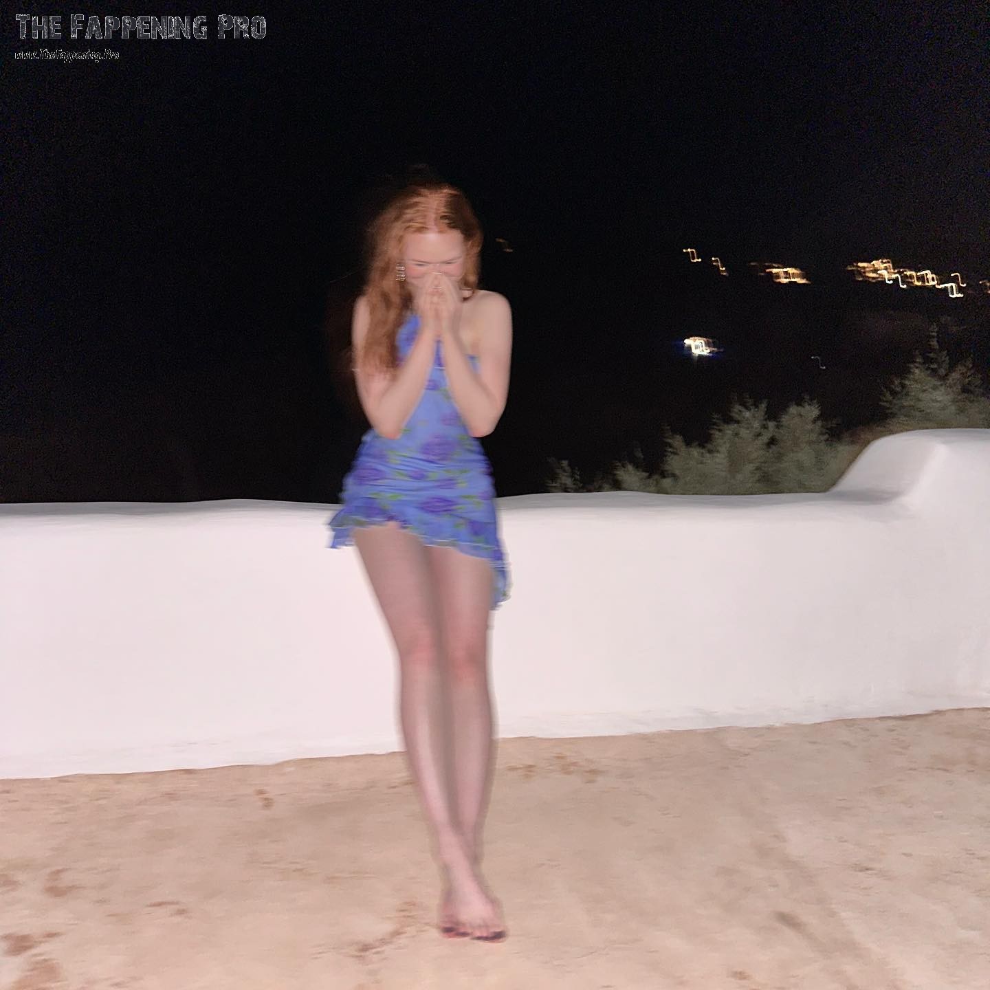 Madelaine Petsch Bare Feet