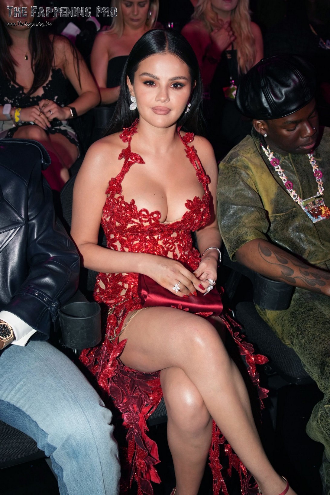 Selena Gomez Upskirt