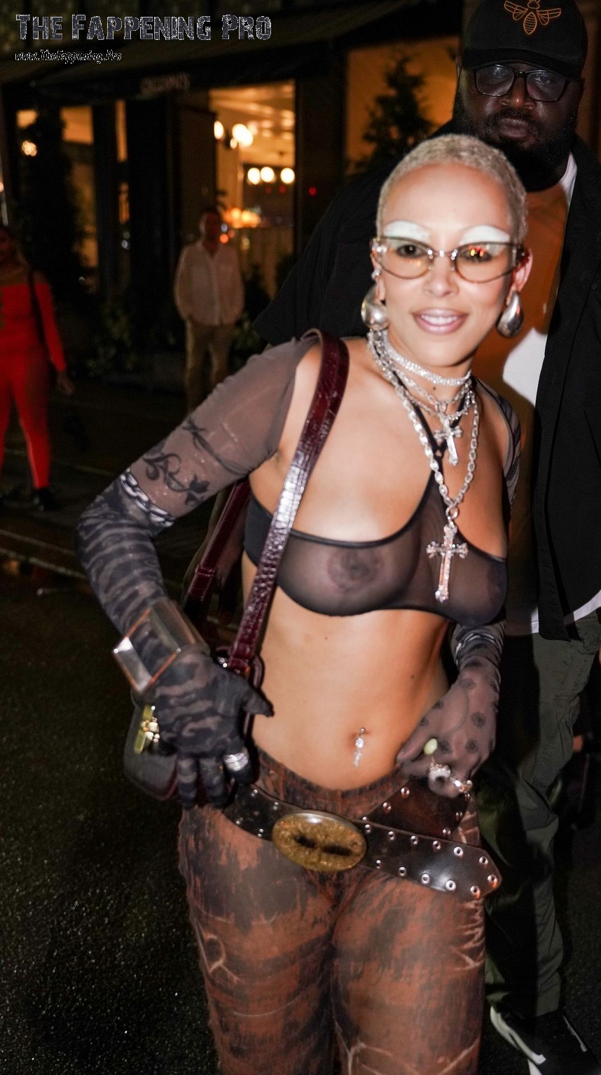 Doja Cat See Through