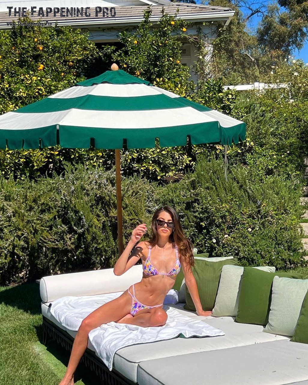 Sistine Stallone Bikini