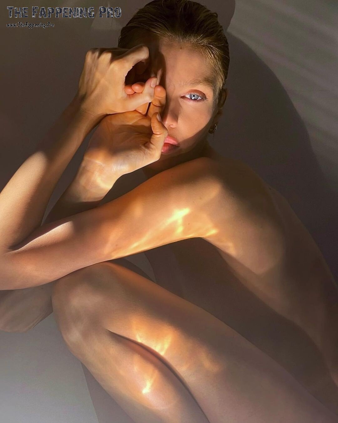 Stella Maxwell Topless