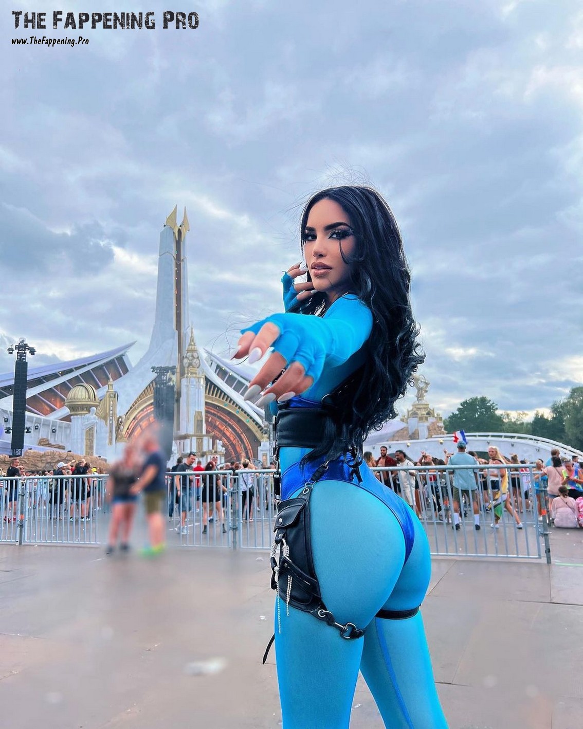 Kimberly Loaiza Ass