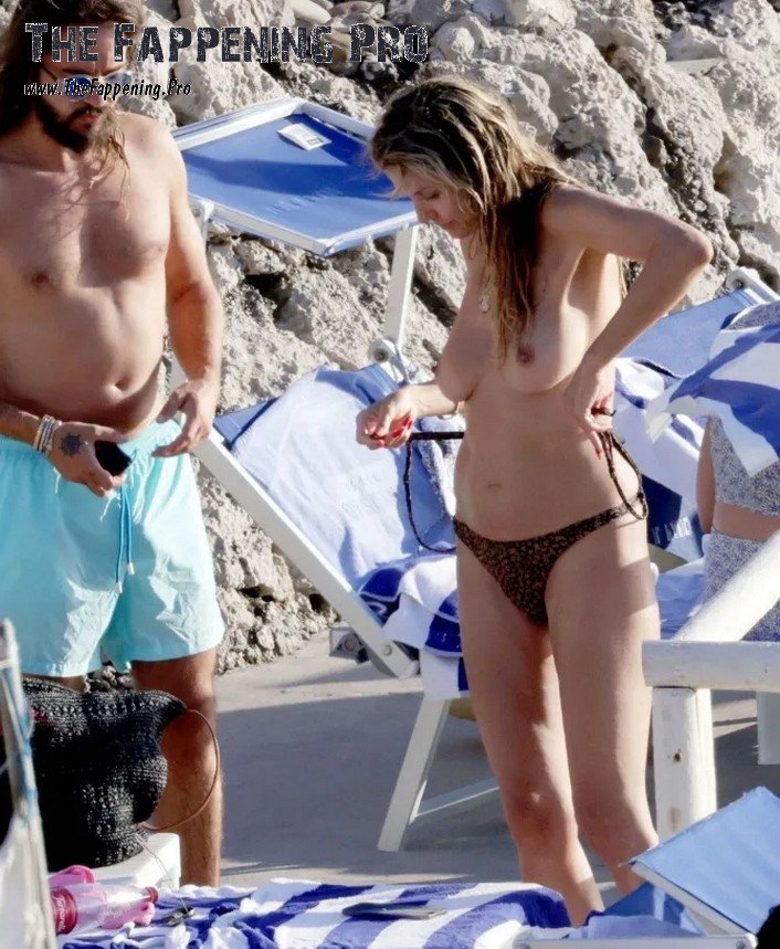 Heidi Klum Fappening